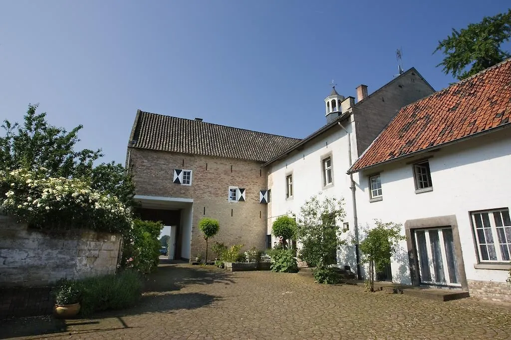 Buitenplaats Bemelen Bed & Breakfast
