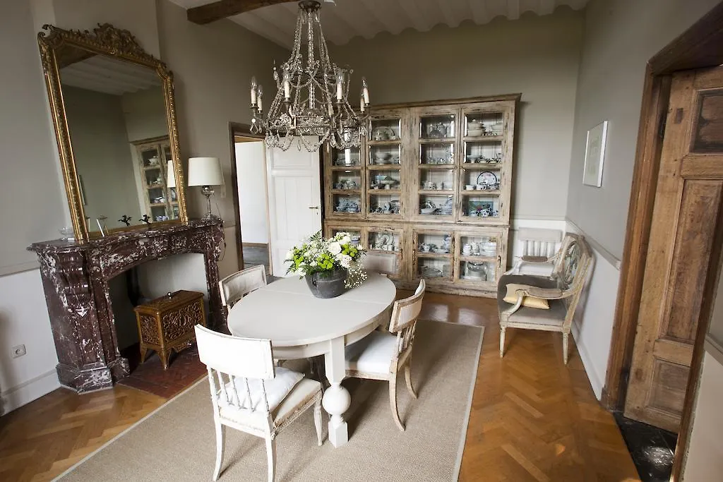 Bed & Breakfast Buitenplaats Bemelen